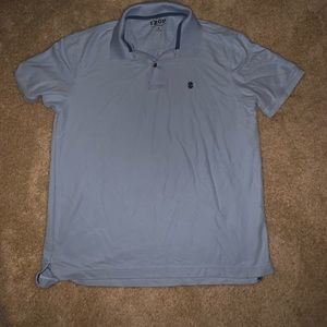 Izod Blue Pilot Shirt